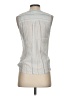 Joie Blue Sleeveless Blouse Size XS - photo 2