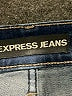 Express Jeans Blue Jeans Size 10 - photo 7