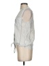 Joie Blue Sleeveless Blouse Size XS - photo 5