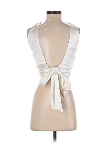 Zara Sleeveless Blouse (view 2)