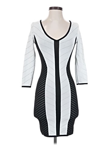 Bebe Cocktail Dress (view 1)