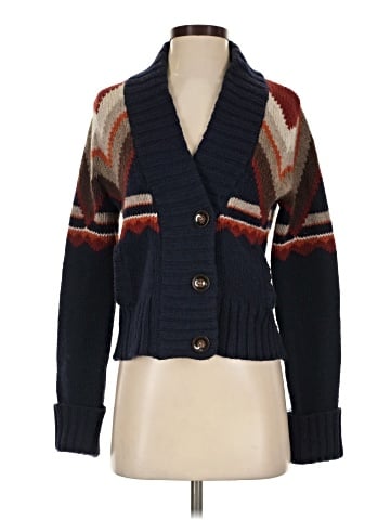 Eddie Bauer Wool Cardigan (view 1)