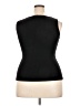 BCBGMAXAZRIA Black Tank Top Size XL - photo 2