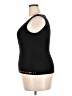 BCBGMAXAZRIA Black Tank Top Size XL - photo 5