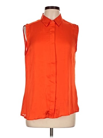 Violet & Claire Sleeveless Blouse (view 1)