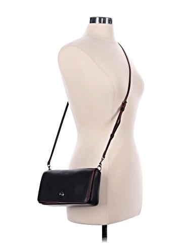 Coach Leather Crossbody Bag (view 2)