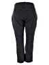 Kasper Solid Gray Casual Pants Size 22 - photo 2