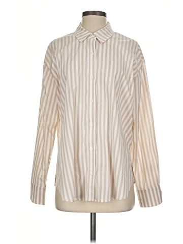 Splendid Long Sleeve Blouse (view 1)