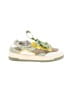 Andia Fora Graphic Green Sneakers Size EU 36 - photo 1
