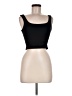 Unbranded Black Tank Top Size M (estimated) - photo 1