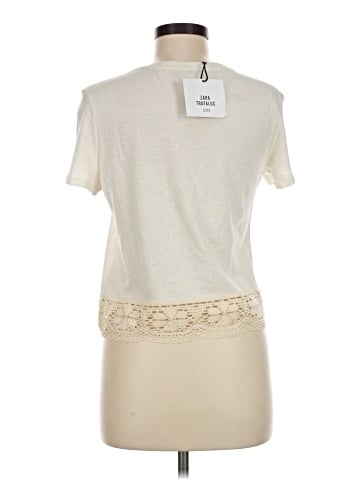 Trafaluc by Zara Short Sleeve T-Shirt (view 2)