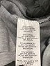 J.Crew Color Block Gray Pullover Sweater Size M - photo 8
