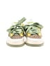 Andia Fora Graphic Green Sneakers Size EU 36 - photo 2