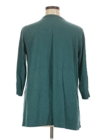 Purejill 3/4 Sleeve Blouse (view 2)