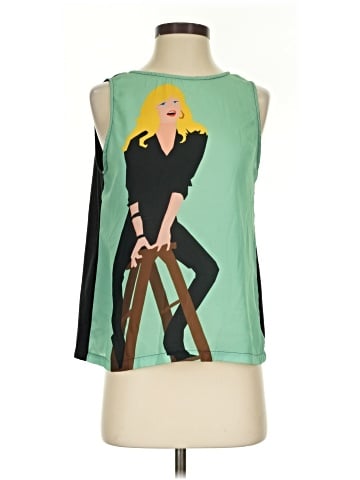 Unbranded Sleeveless Blouse (view 1)