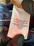 Lands' End Stripes Blue Jeans Size 8 - photo 5