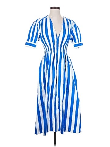 Solid & Striped Casual Dress (view 1)