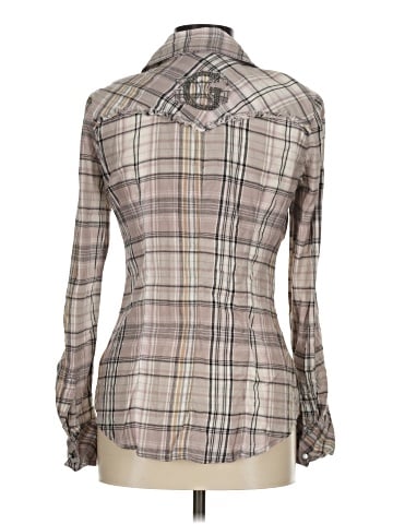Guess Jeans Long Sleeve Blouse (view 2)