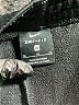 Nike 100% Polyester Black Track Pants Size XL (kids) - photo 3