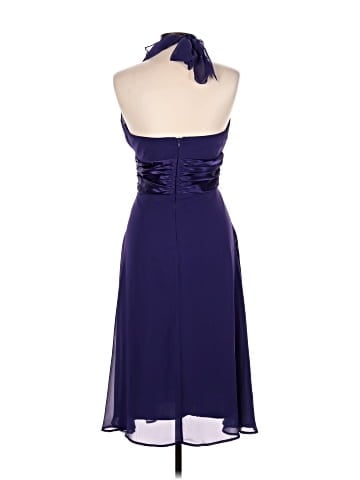 Connected Apparel Cocktail Dress (view 2)