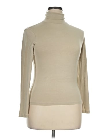 Max Mara Long Sleeve Turtleneck (view 1)