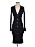 Magaschoni Black Cardigan Size XXS - photo 1