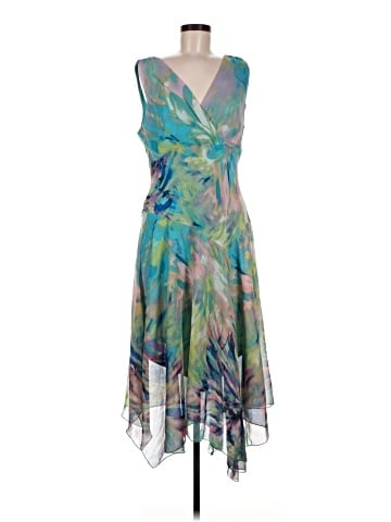Rabbit Cocktail Dress (view 1)