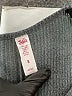 Justice Gray Jumpsuit Size 8 - photo 3