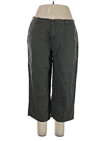 G.H. Bass & Co. Linen Pants (view 1)
