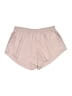 Oiselle 100% Polyester Solid Pink Athletic Shorts Size M (estimated) - photo 1