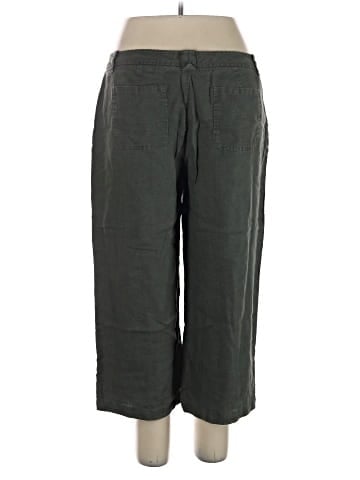 G.H. Bass & Co. Linen Pants (view 2)