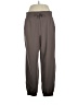 SPANX Solid Gray Brown Casual Pants Size 1X - photo 1