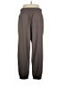 SPANX Solid Gray Brown Casual Pants Size 1X - photo 2