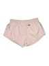 Oiselle 100% Polyester Solid Pink Athletic Shorts Size M (estimated) - photo 2