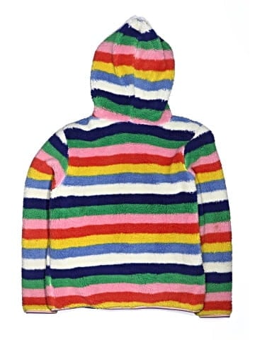 Mini Boden Zip Up Hoodie (view 2)