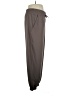 SPANX Solid Gray Brown Casual Pants Size 1X - photo 4