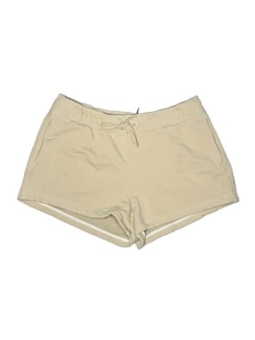 Athleta Khaki Shorts (view 1)