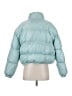 BP. 100% Recycled Polyester Solid Teal Snow Jacket Size S - photo 2
