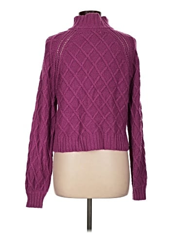 American Eagle Outfitters Turtleneck Sweater (view 2)