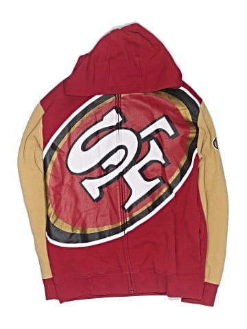 NFL Zip Up Hoodie (view 1)