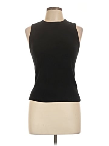 H&M Sleeveless T-Shirt (view 1)