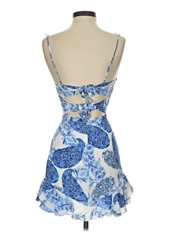 Lucy In The Sky Cocktail Dress (view 2)
