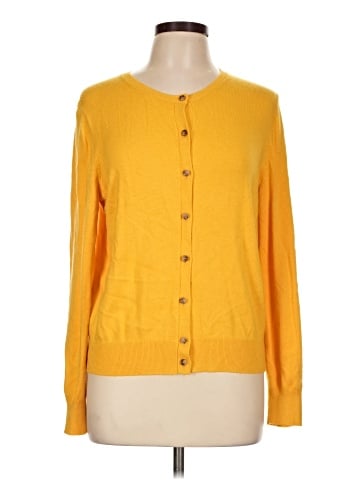 Ann Taylor Cardigan (view 1)