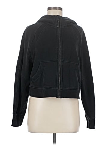 Lululemon Athletica Zip Up Hoodie (view 1)