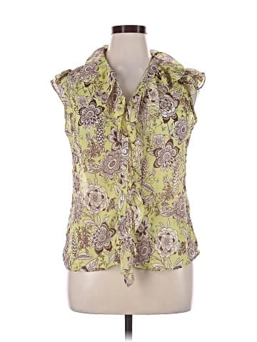 Peck & Peck Sleeveless Blouse (view 1)