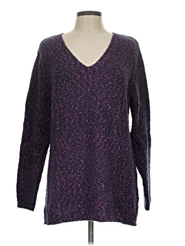 J.Jill Pullover Sweater (view 1)