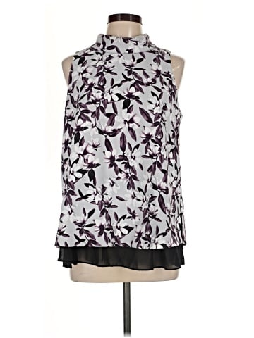 Alfani Sleeveless Blouse (view 1)
