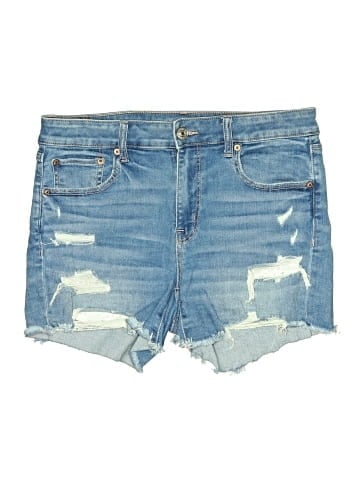 American Eagle Outfitters Denim Shorts (view 1)