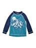 Gymboree Blue Rash Guard Size 18-24 mo - photo 1