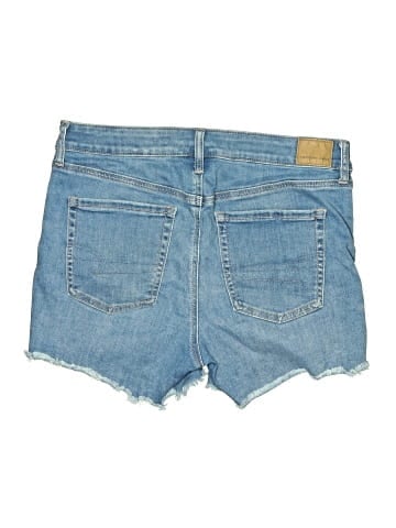 American Eagle Outfitters Denim Shorts (view 2)